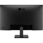 LG 27" IPS FHD 100Hz FreeSync Monitor – Borderless Design, Black