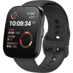 Amazfit - Bip 5 Smartwatch 49mm Polycarbonate Plastic - Black (W2215US1N)