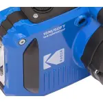 Kodak PIXPRO WPZ2 16.0MP Waterproof Compact Camera – Electric Blue