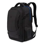 SwissGear Speed-run Gamer Backpack for 17.3" Laptops - Black