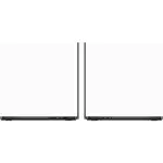 Apple - MacBook Pro 16" Laptop - M3 Pro chip Built for Apple Intelligence - 18GB Memory - 18-core GPU - 512GB SSD - Space Black