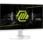 MSI MAG 274URFW 27" UHD 160Hz Gaming Monitor with HDR 400, Adaptive Sync, 0.5ms, and RGB-White