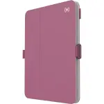 Speck Balance Folio R Case for iPad 11" (A16) & iPad 10.9" (10th Gen) – Plumberry Purple
