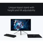 Sony INZONE M9 27" 4K HDR Gaming Monitor - 144Hz, Full Array Local Dimming, NVIDIA G-SYNC, White