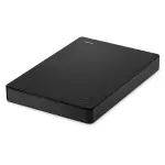 Seagate - 2TB External USB 3.0 Portable Hard Drive with Rescue Data Recovery Services - Black (STGX2000400)
