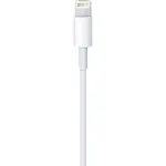 Apple - 3.3' Lightning to USB Cable (1M) - White
