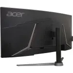 Acer Nitro 34" Curved QHD 180Hz 1ms FreeSync Gaming Monitor – Black