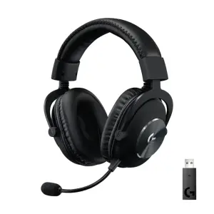 Logitech G PRO X Wireless Gaming Headset – Black