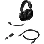 HyperX - Cloud III Gaming Headset Wireless - Black (77Z45AA)