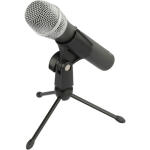 Polsen DM-USX1 Dynamic Microphone Kit with Studio Monitor Headphones