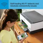 HP Smart Tank 6001 Wireless All-in-One Supertank Printer – Basalt