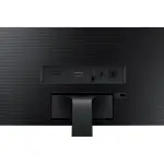 Samsung 27" F398 FHD Curved Monitor – AMD FreeSync, HDMI/DP – Glossy Black