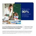 Epson EcoTank ET-2850 All-in-One Supertank Printer – White