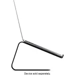 Twelve South - Curve Stand for MacBook or Laptops(Small) - Black (12-1708)