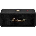 Marshall - Emberton III Portable Bluetooth Speaker - Black/Brass (1006884)