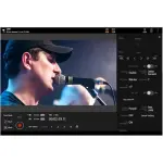 Canon - EOS C80 6K Video Mirrorless Cinema Camera - Black (Body Only)