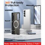 SPIDERCASE Only Designed for Samsung Galaxy Z Fold 7 Case