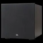 JBL - Stage 200P 10-Inch Powered Subwoofer - Espresso (BL200PBLKAM)