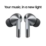 Samsung Galaxy Buds3 Pro Wireless Earbuds – White