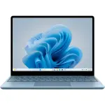 Microsoft Surface Laptop Go 3 – 12.4" Touchscreen, i5, 8GB, 256GB SSD – Ice Blue