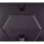 LG - UltraGear 27" VA FHD 180Hz 5ms AMD FreeSync Compatible Gaming Monitor with HDR10 - Black