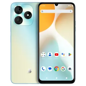 BLU - G64L 128GB (Unlocked) - Pearl (G0991WW)