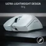 Razer - Viper V2 Pro Lightweight Wireless Optical Gaming Mouse - White (RZ01-04390200-R3U1)