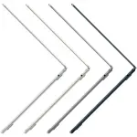 Geek Squad Certified Refurbished MacBook Air 13.6" – Apple M2, 8GB RAM, 512GB SSD – Space Gray