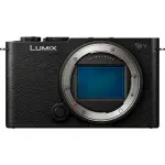 Panasonic LUMIX S9 Full-Frame Mirrorless Camera – Black