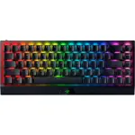 Razer - BlackWidow V3 Mini Hyperspeed Phantom Edition, Switch Gaming Keyboard - Black (RZ03-03891900-R3M1)