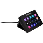 Elgato - Stream Deck MK.2 Full-size Wired USB Keypad - Black (10GBA9901)