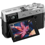 Fujifilm X100VI 40.2MP Digital Camera – Silver