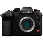 Panasonic LUMIX GH7 Micro Four Thirds Camera – Black