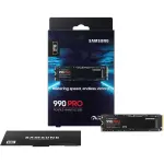 Samsung 990 PRO 2TB NVMe PCIe Gen 4x4 SSD