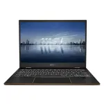 MSI Summit Flip Evo 13.4" 2-in-1 Touchscreen Laptop - Intel Core i7-1360P, 32GB RAM, 1TB SSD - Ink Black.