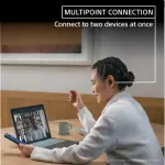 Sony WF-1000XM5 Noise-Canceling Earbuds – Silver