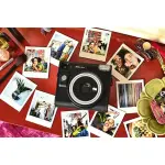 Fujifilm INSTAX SQUARE SQ40 Instant Film Camera – Black