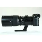 Fujifilm gfx-mount system cameras GF500mmF5.6 R LM OIS WR Standard Lens - Black