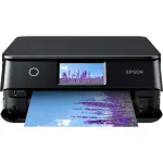 Epson - Expression Photo XP-8800 Wireless Color All-in-One Printer - Black
