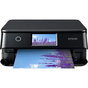 Epson - Expression Photo XP-8800 Wireless Color All-in-One Printer - Black
