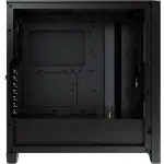 CORSAIR 4000D AIRFLOW ATX Mid-Tower PC Case – Black