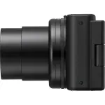 Sony - ZV-1 20.1-Megapixel Digital Camera for Content Creators and Vloggers ( Black)