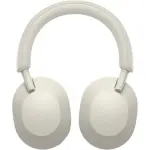 Sony WH-1000XM5 Noise-Canceling Headphones – Silver