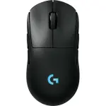Logitech - PRO 2 LIGHTSPEED Lightweight Optical HERO 44K DPI Gaming Mouse - Wireless - Black (910-007246)