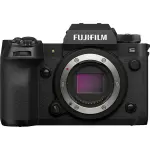 Fujifilm - X-H2S Mirrorless Camera - Black (Body Only)