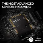 Logitech G PRO X SUPERLIGHT 2 Wireless Gaming Mouse – Black