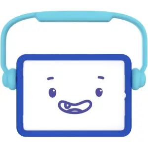 Speck - Case-E Case for Apple iPad 10.2" (7th, 8th, & 9th Gen 2021) - Blue (138658-9323)