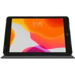 Targus - Click-In Case for iPad (9th/8th/7th gen.) 10.2", iPad Air 10.5", and iPad Pro 10.5" - Purple (THZ85907US)