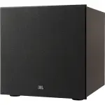JBL - Stage 220P 12-Inch Powered Subwoofer - Espresso (JBL220PBLKAM)