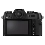 Fujifilm - X-T50 Mirrorless Camera - Black (Body Only)